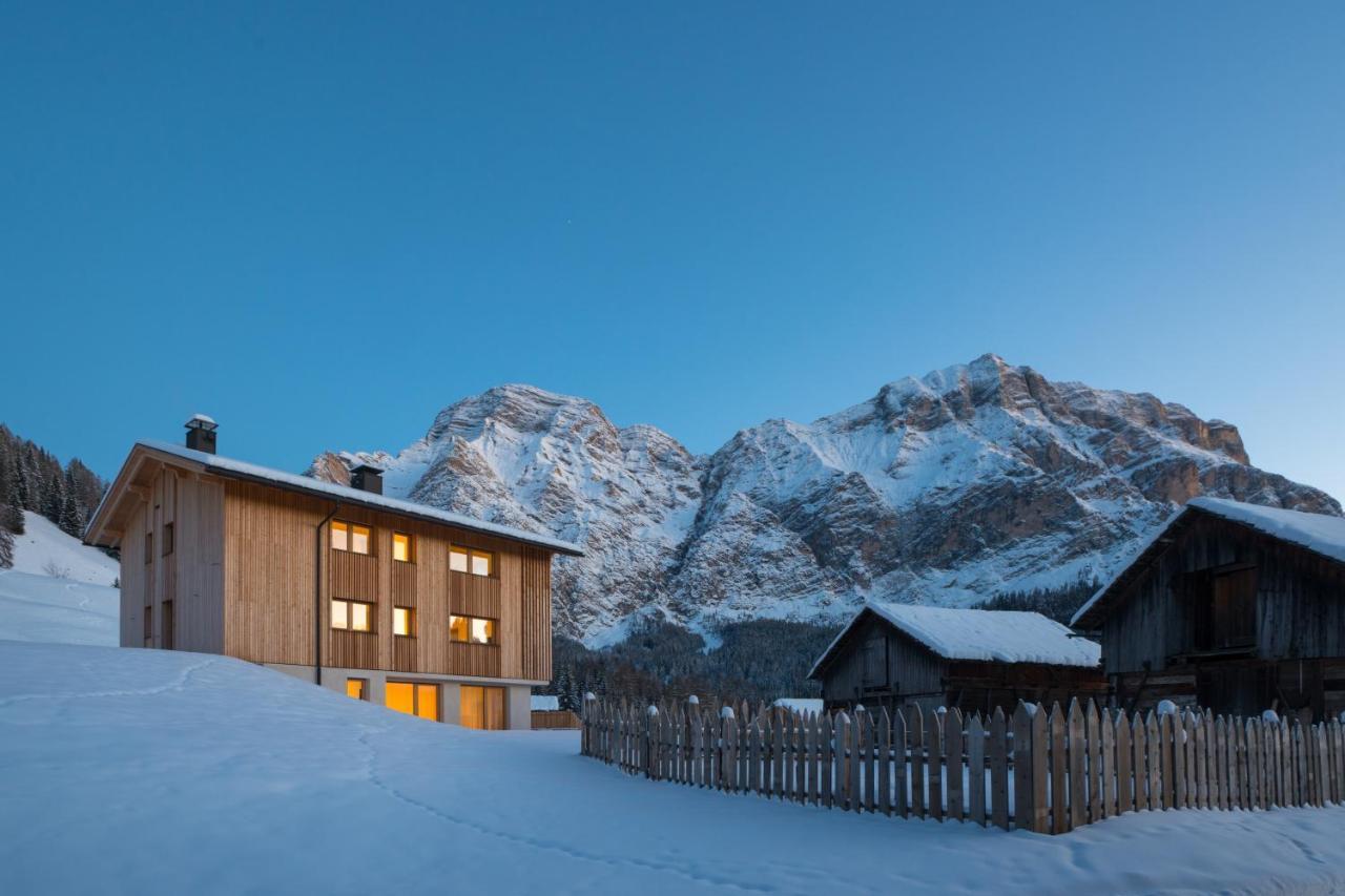 Ciasa Plandros Apartments ラ・ヴァッレ エクステリア 写真