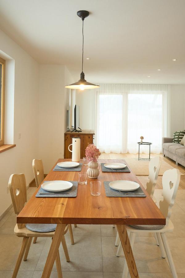 Ciasa Plandros Apartments ラ・ヴァッレ エクステリア 写真