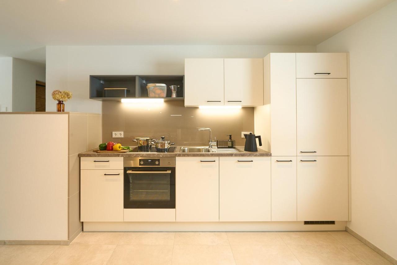 Ciasa Plandros Apartments ラ・ヴァッレ エクステリア 写真