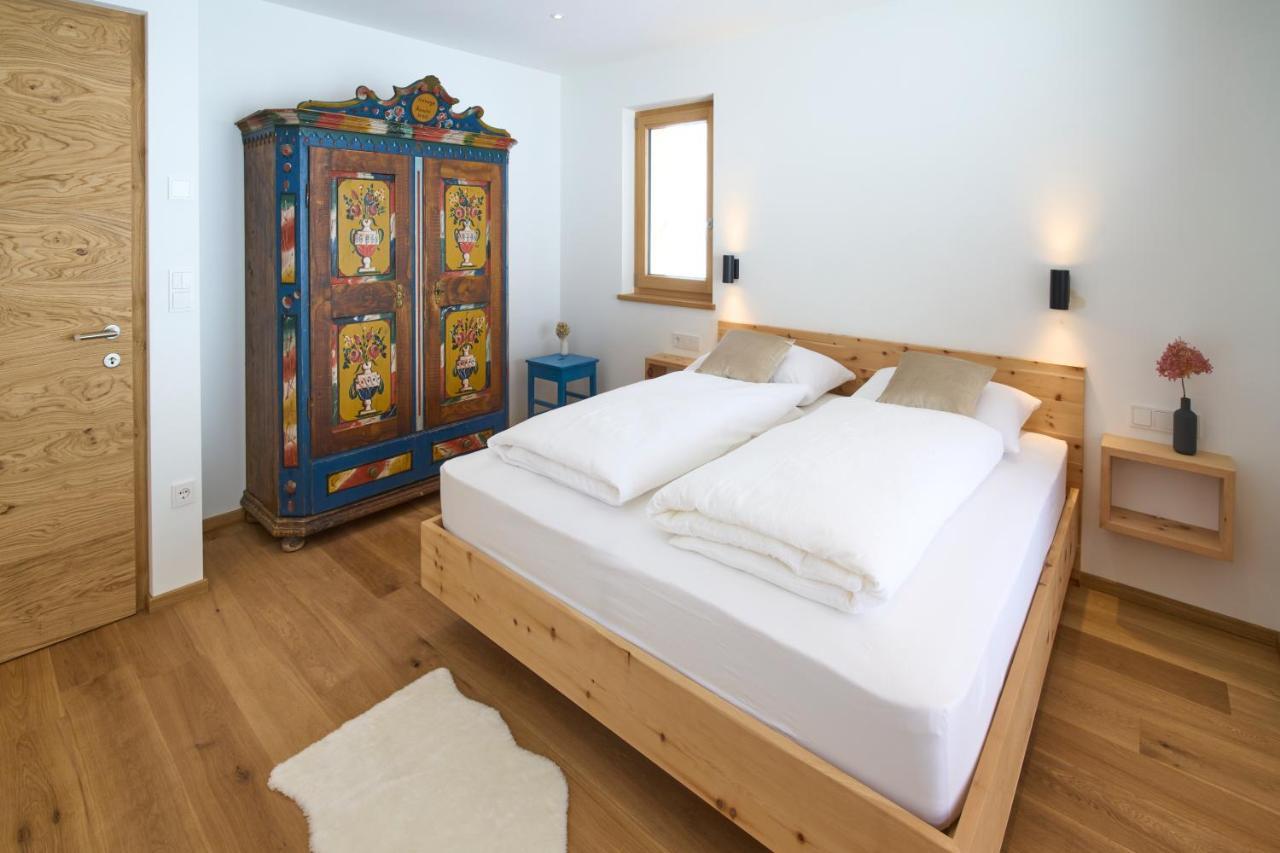 Ciasa Plandros Apartments ラ・ヴァッレ エクステリア 写真