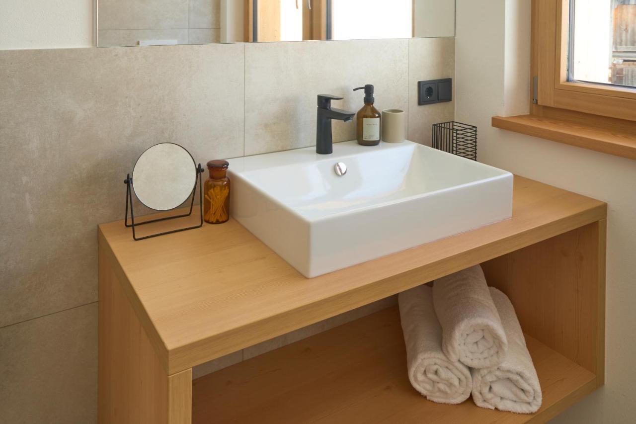 Ciasa Plandros Apartments ラ・ヴァッレ エクステリア 写真