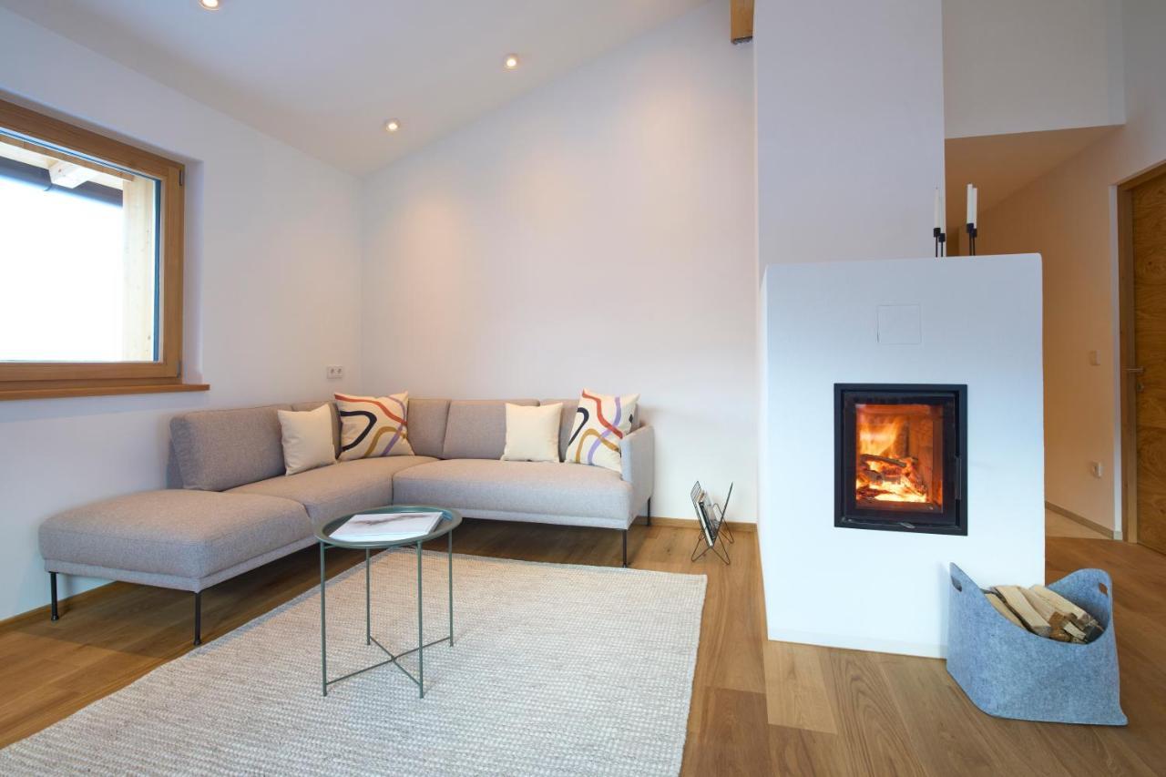 Ciasa Plandros Apartments ラ・ヴァッレ エクステリア 写真