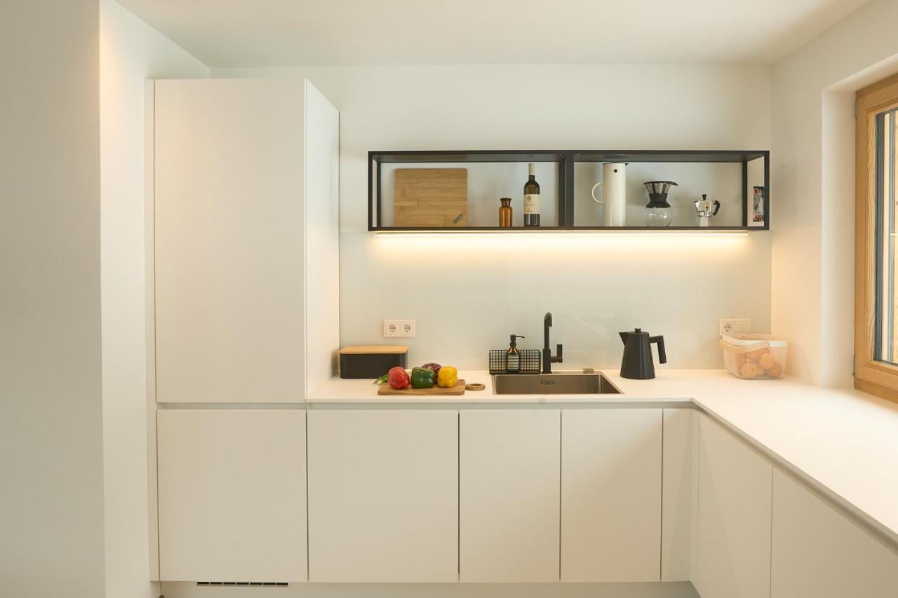 Ciasa Plandros Apartments ラ・ヴァッレ エクステリア 写真