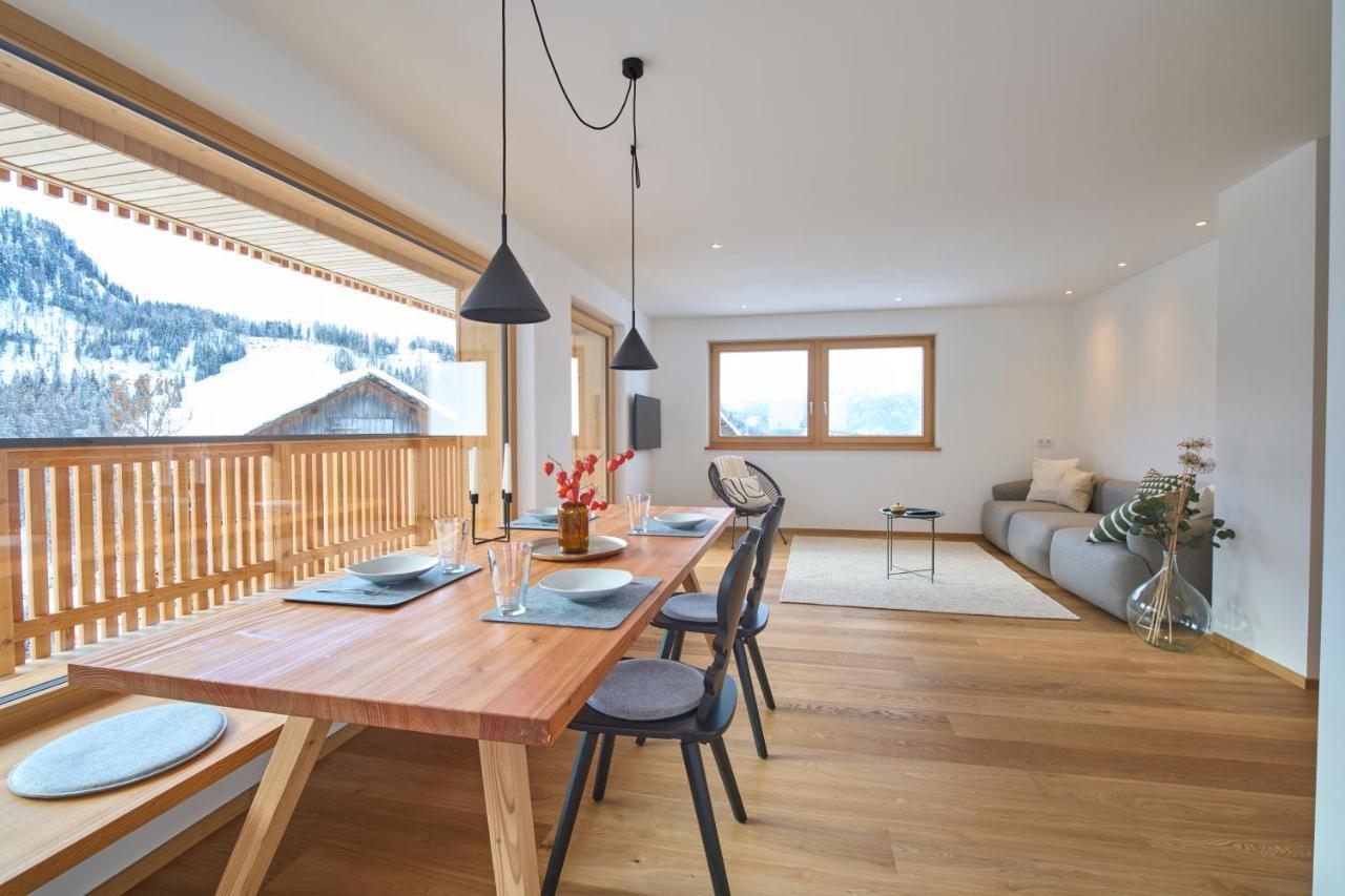 Ciasa Plandros Apartments ラ・ヴァッレ エクステリア 写真