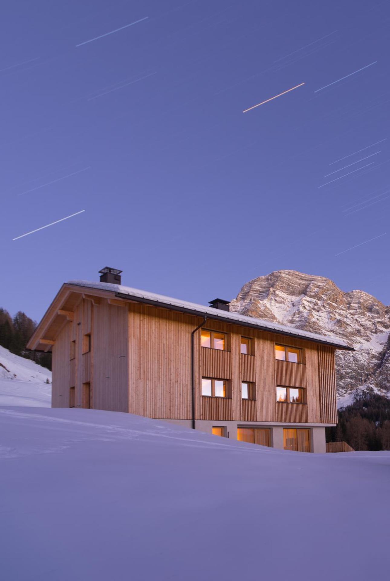 Ciasa Plandros Apartments ラ・ヴァッレ エクステリア 写真